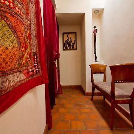 La Casa Del Naranjo Hotel Boutique Querétaro Eksteriør bilde