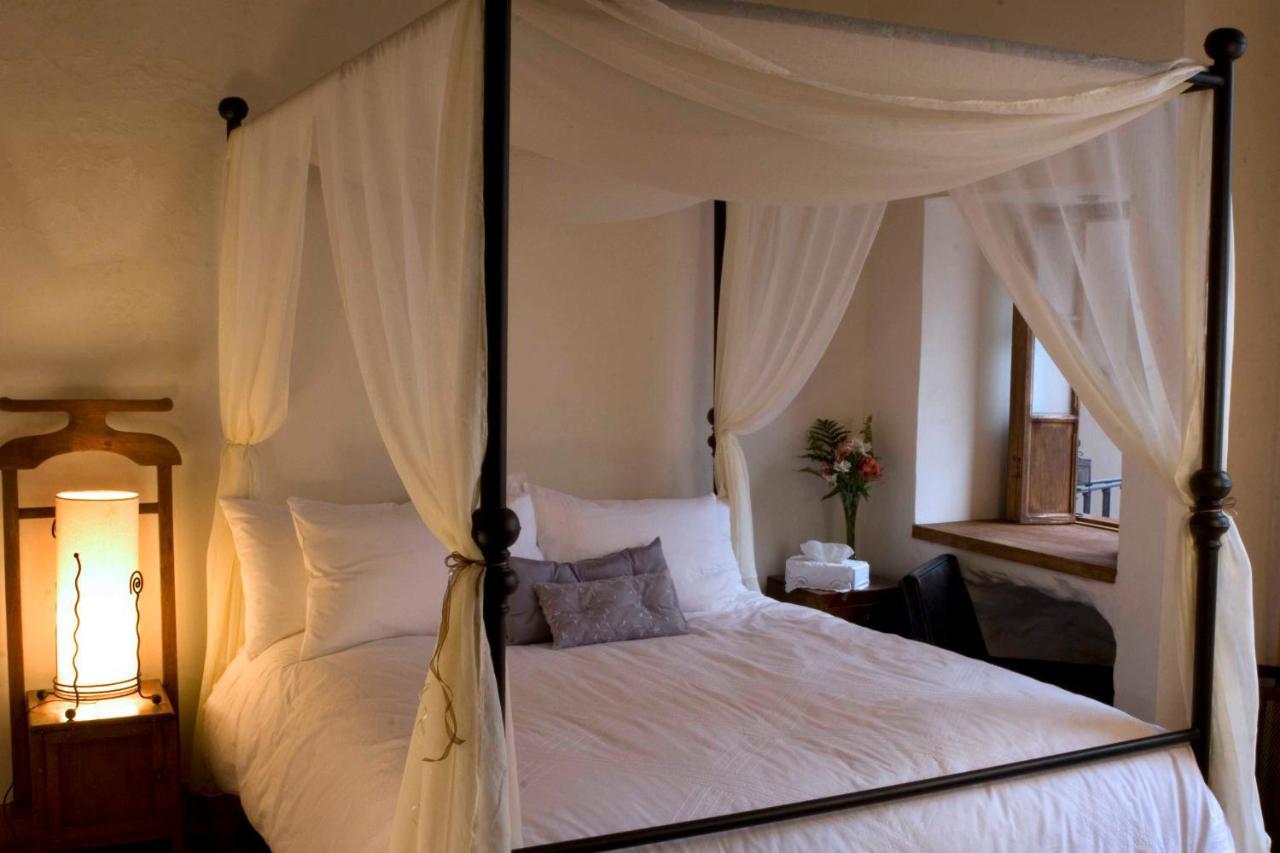 La Casa Del Naranjo Hotel Boutique Querétaro Eksteriør bilde