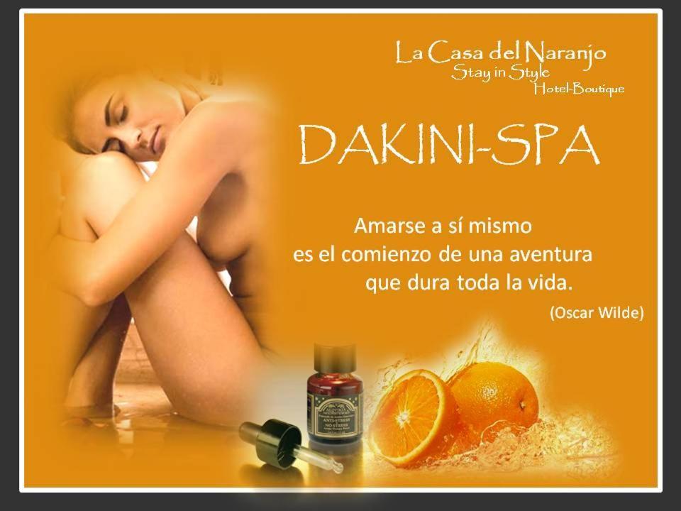 La Casa Del Naranjo Hotel Boutique Querétaro Eksteriør bilde