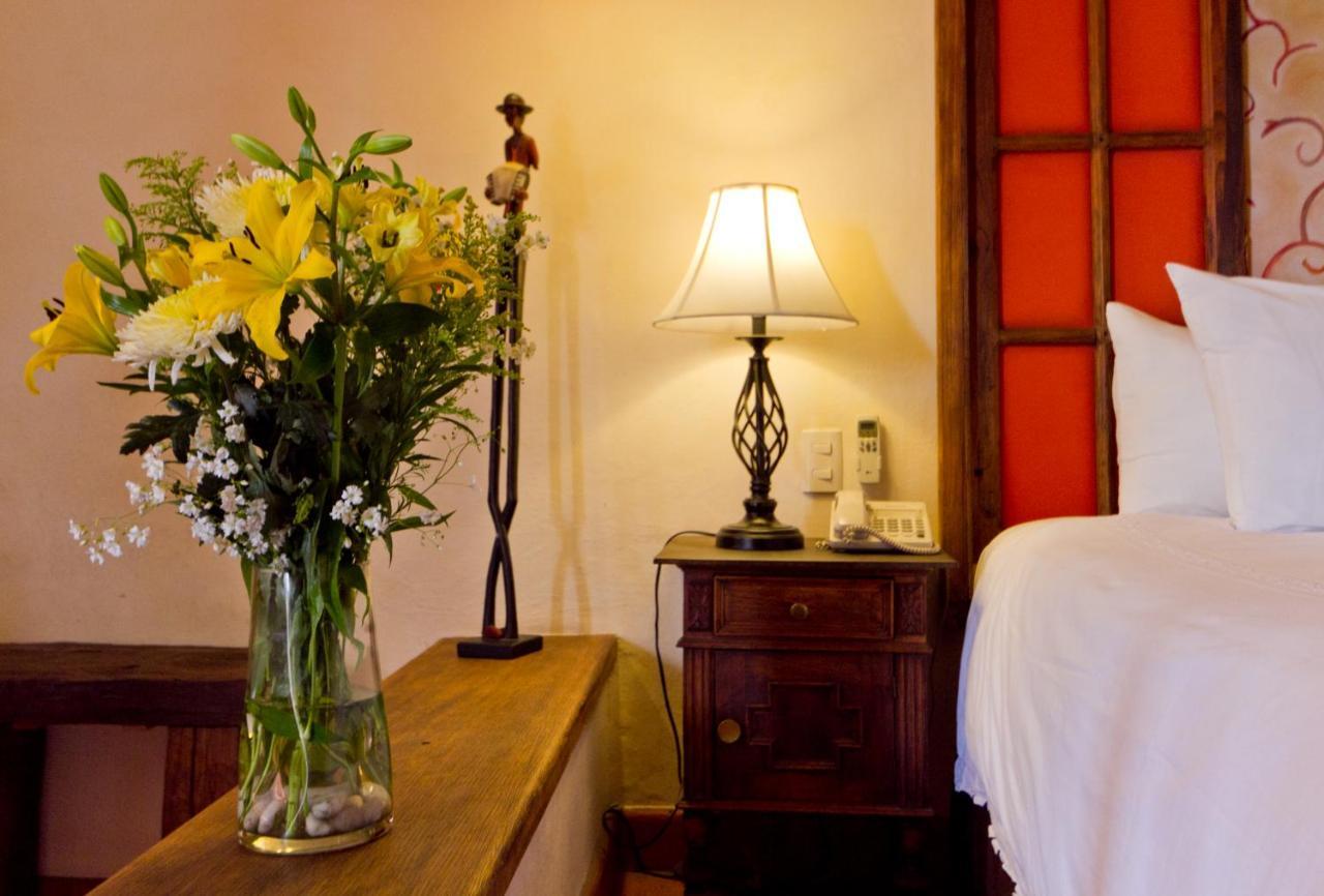 La Casa Del Naranjo Hotel Boutique Querétaro Eksteriør bilde