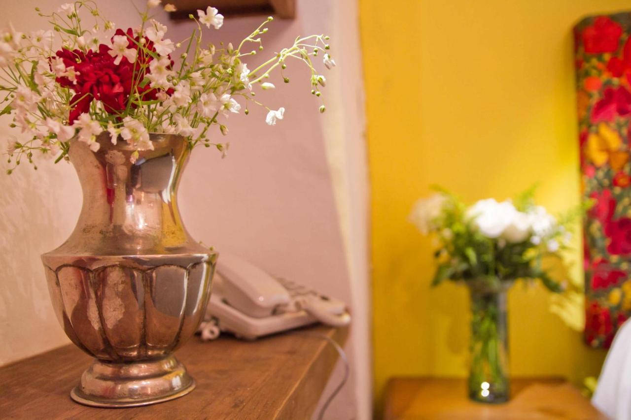 La Casa Del Naranjo Hotel Boutique Querétaro Eksteriør bilde