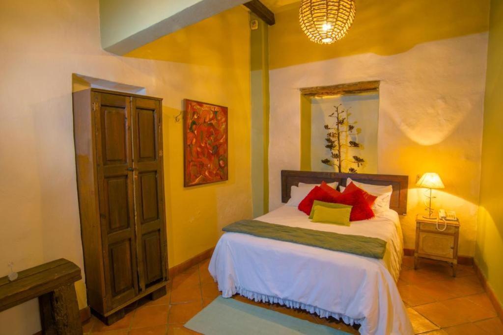La Casa Del Naranjo Hotel Boutique Querétaro Eksteriør bilde