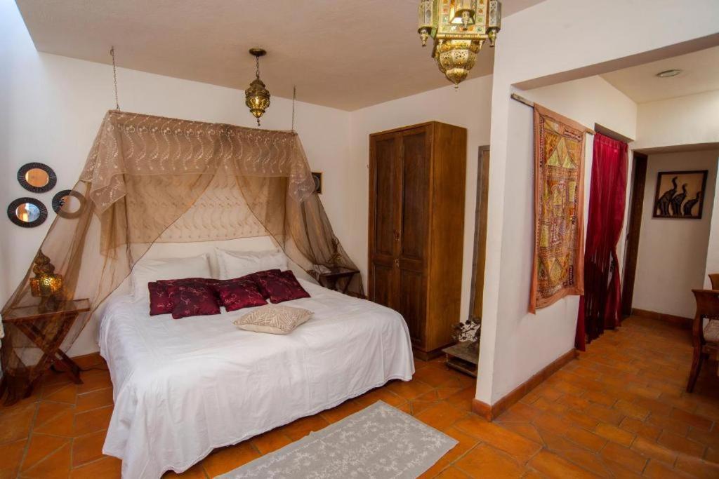 La Casa Del Naranjo Hotel Boutique Querétaro Eksteriør bilde