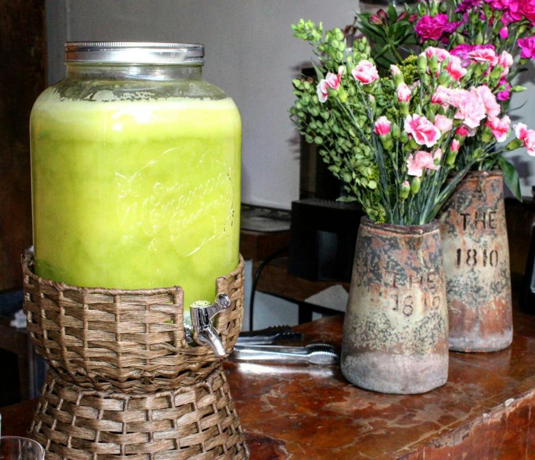 La Casa Del Naranjo Hotel Boutique Querétaro Eksteriør bilde