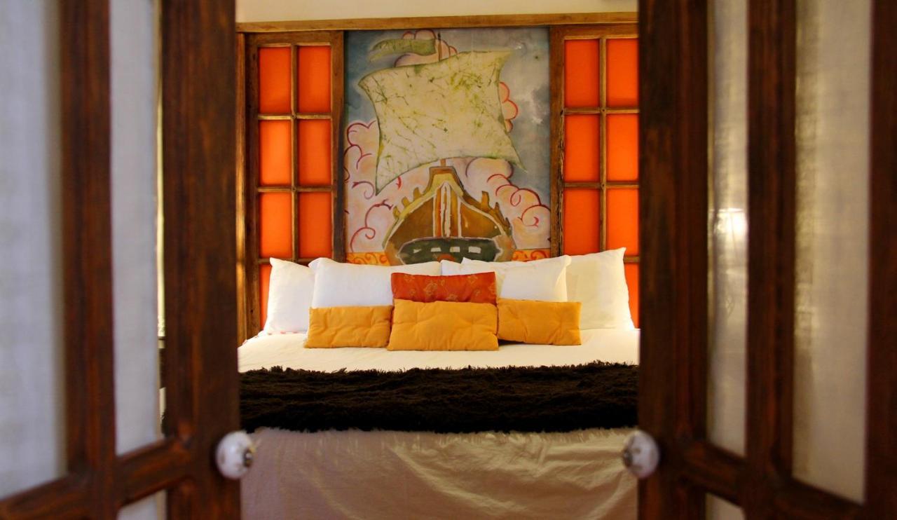 La Casa Del Naranjo Hotel Boutique Querétaro Eksteriør bilde
