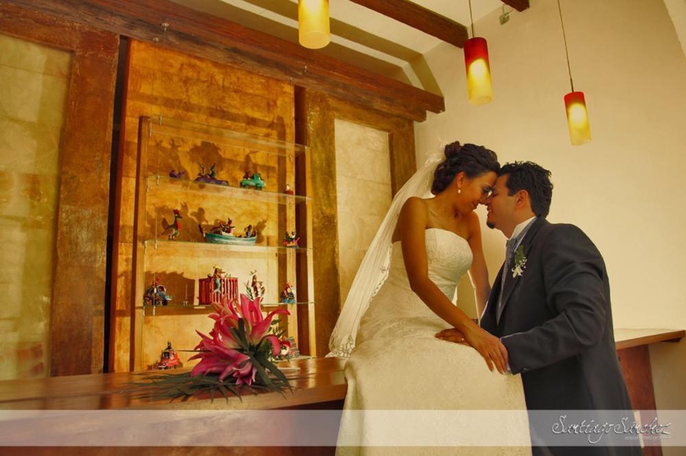 La Casa Del Naranjo Hotel Boutique Querétaro Eksteriør bilde