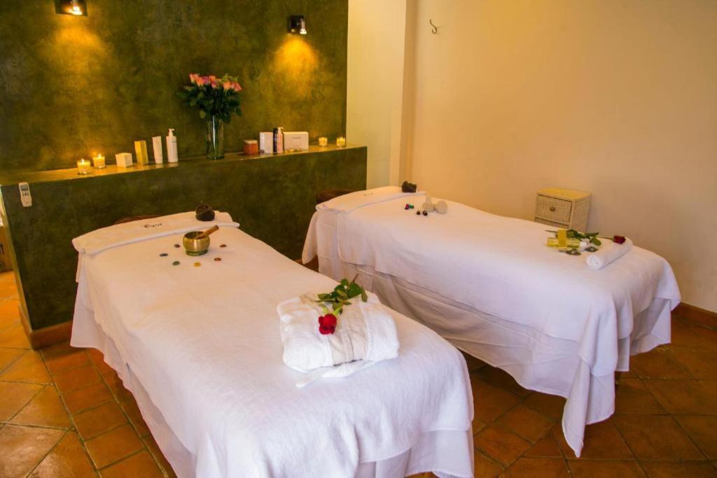 La Casa Del Naranjo Hotel Boutique Querétaro Eksteriør bilde